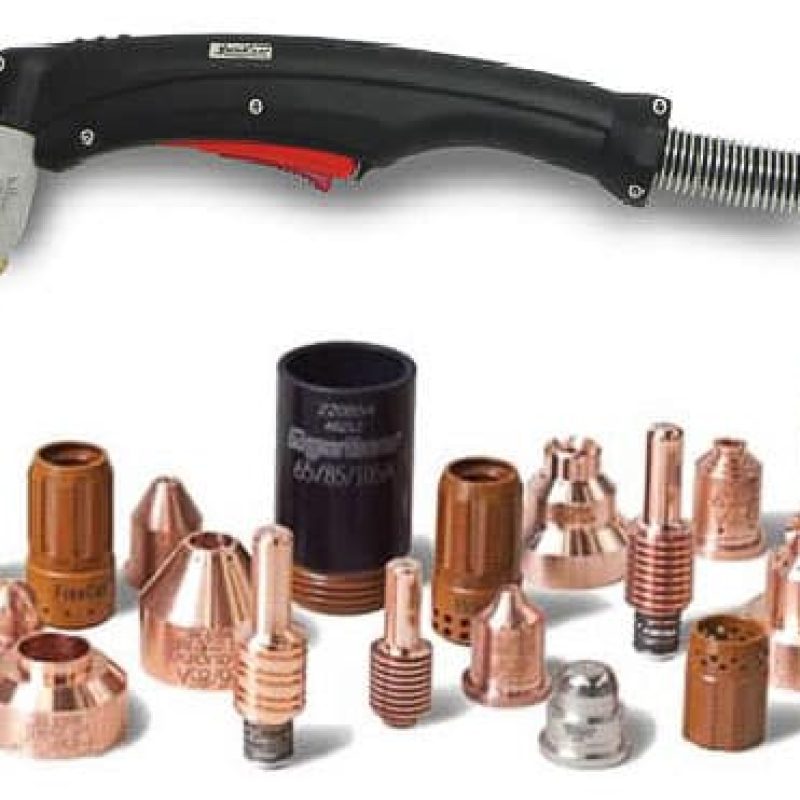 Consumabili plasma manuali - Ricambi plasma