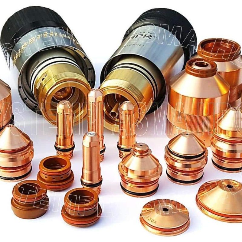 Consumabili Plasma Automazione